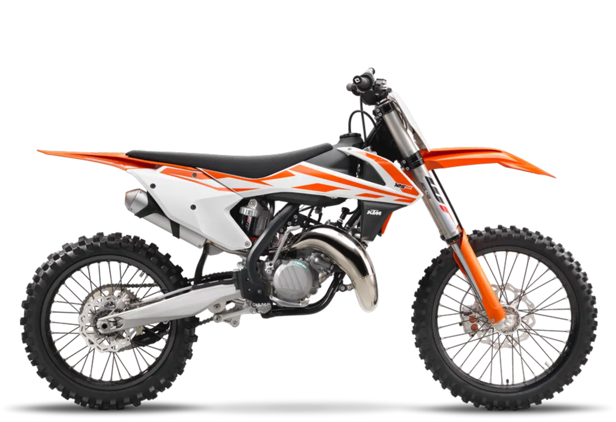 KTM 125 SX 125 SX (2017) (3)