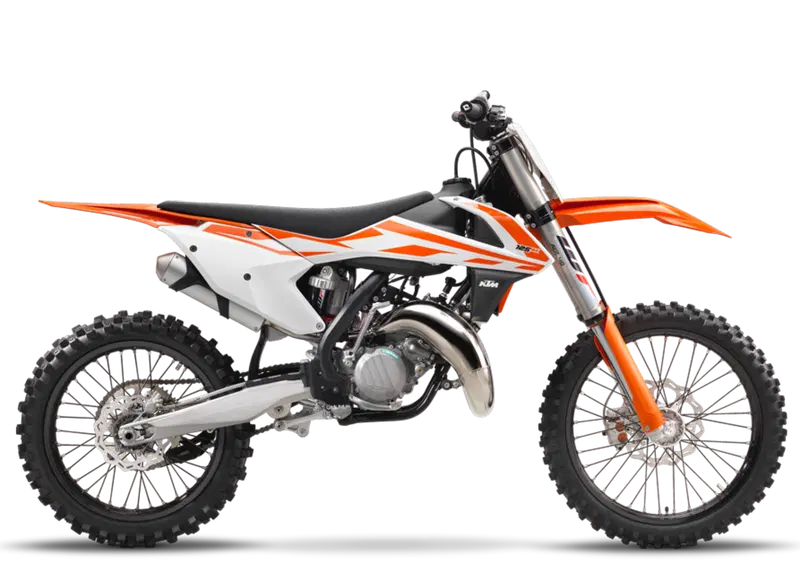 KTM 125 SX 125 SX (2017) (3)