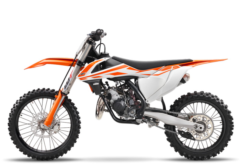 KTM SX 150 SX 150 (2017)