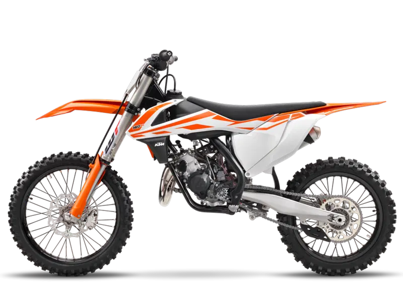 KTM 150 SX 150 SX (2017)