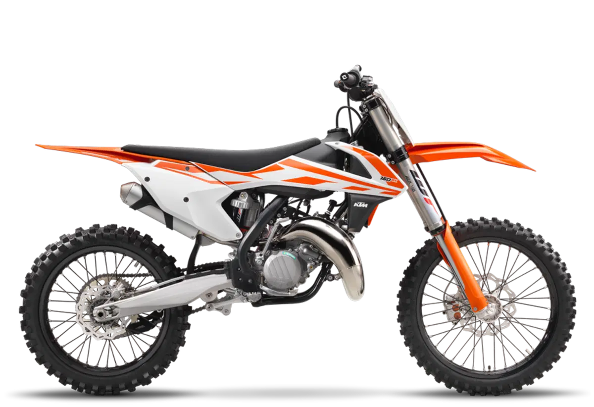 KTM 150 SX 150 SX (2017) (2)
