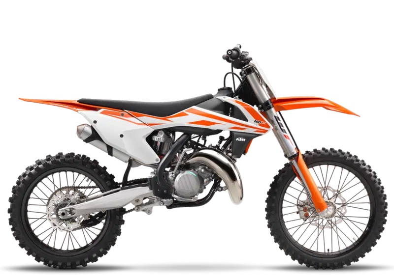KTM 150 SX 150 SX (2017) (2)