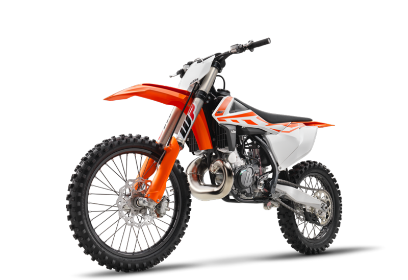 KTM SX 250 SX 250 (2017)