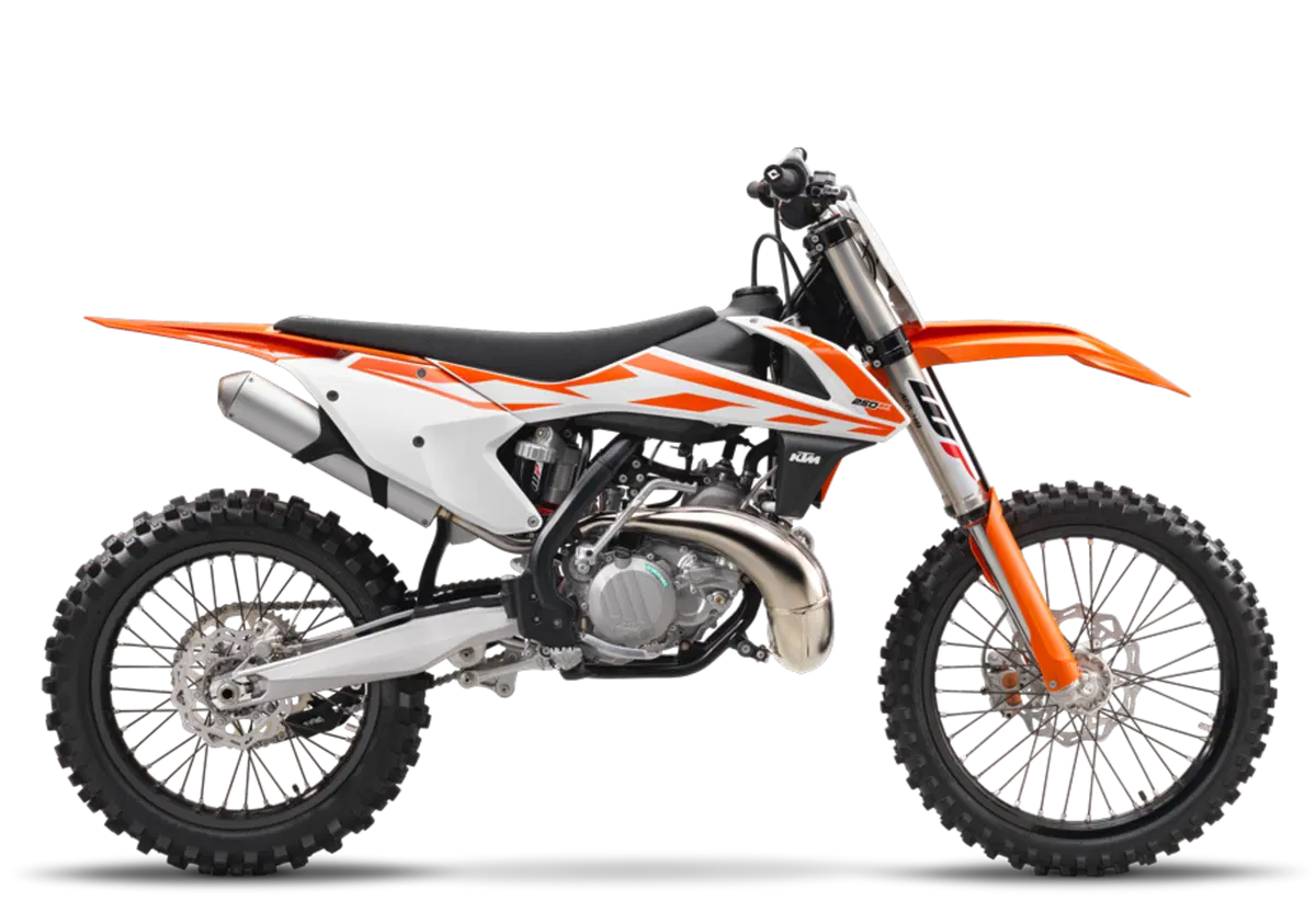 KTM 250 SX 250 SX (2017) (2)