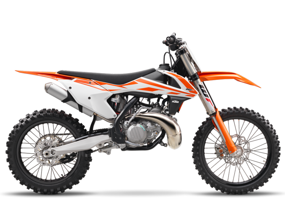 KTM SX 250 (2017) (2)