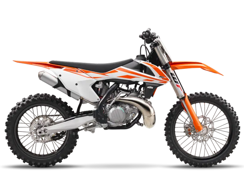 KTM 250 SX 250 SX (2017) (2)