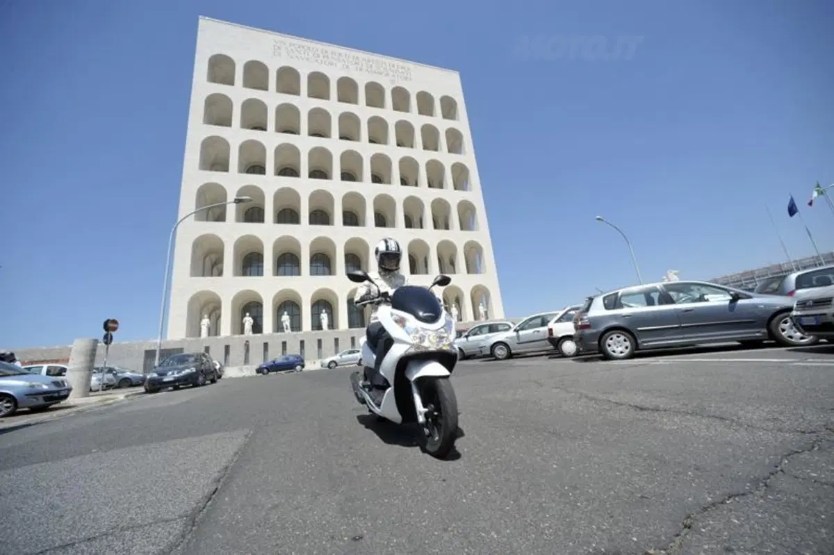 Honda PCX 150  (7)
