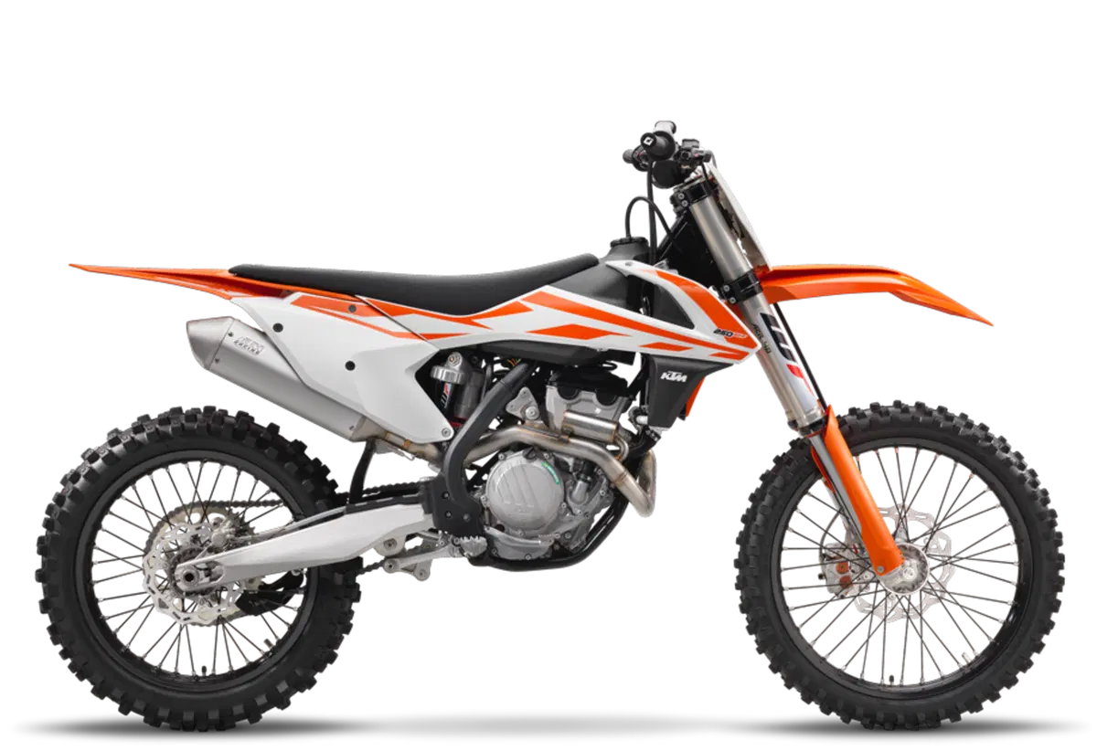 KTM 250 SX-F (2017)
