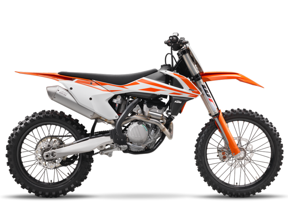 KTM SX 250 F (2017)