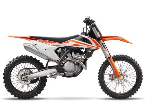 KTM 250 SX-F (2017)