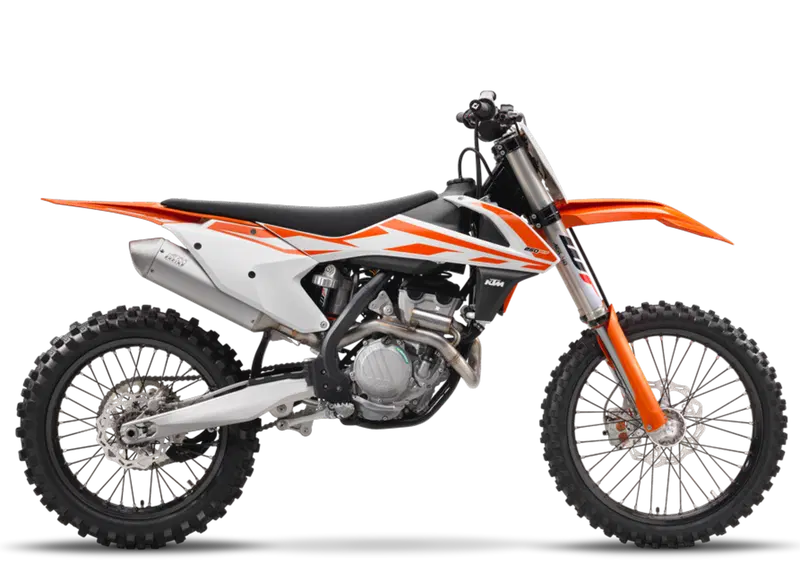 KTM 250 SX-F 250 SX-F (2017)