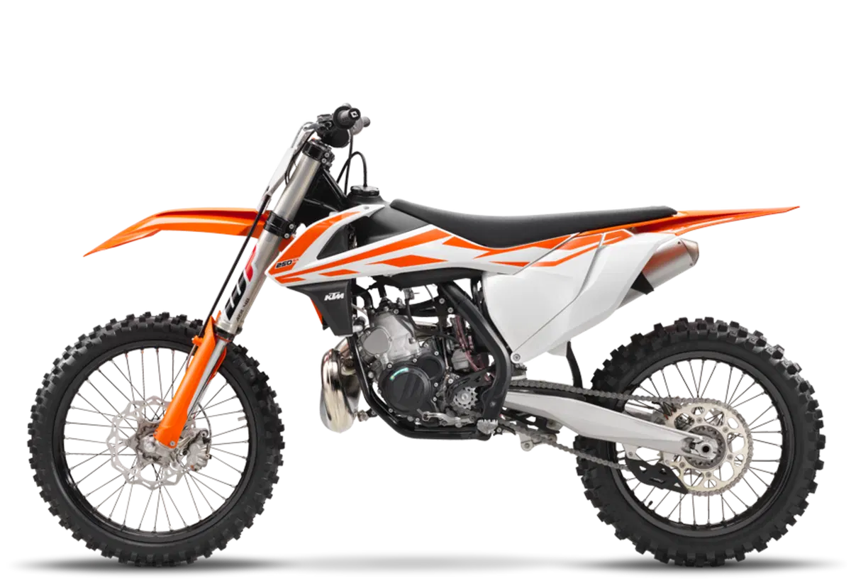 KTM 250 SX-F 250 SX-F (2017) (4)