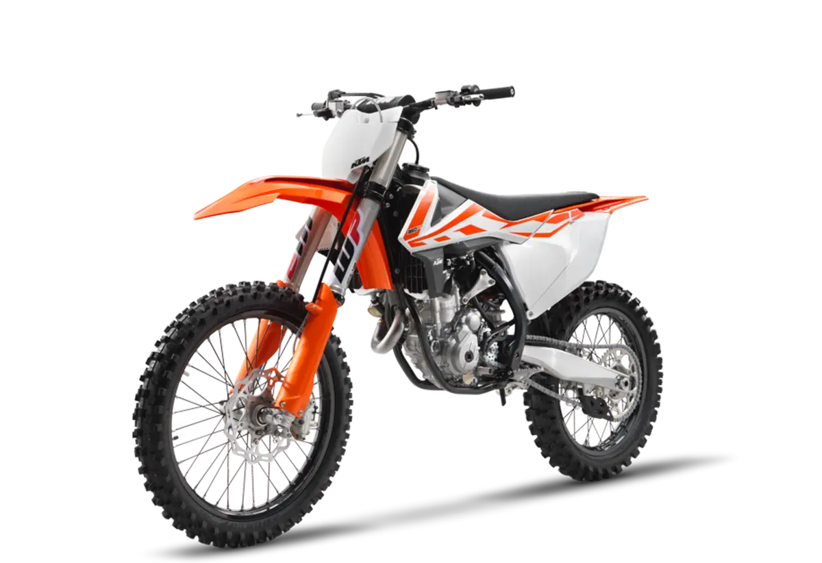 KTM 350 SX-F (2017)