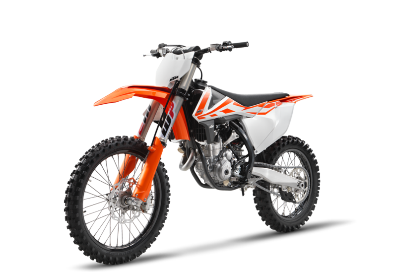 KTM SX 350 F SX 350 F (2017)