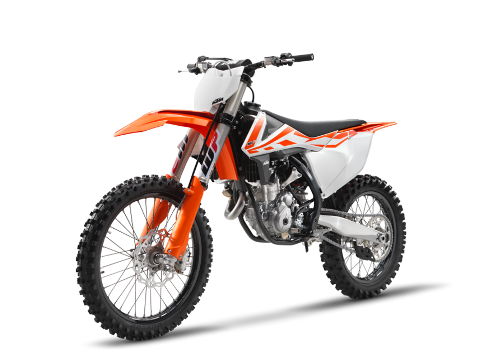 KTM SX 350 F (2017)