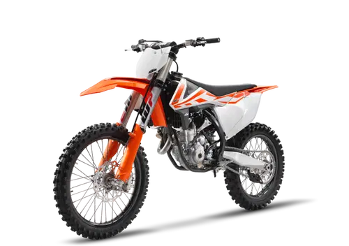 KTM 350 SX-F (2017)