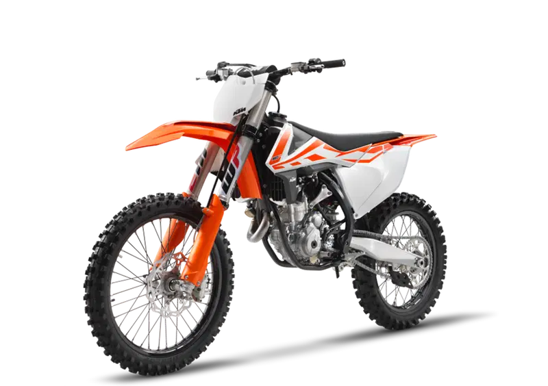 KTM 350 SX-F 350 SX-F (2017)