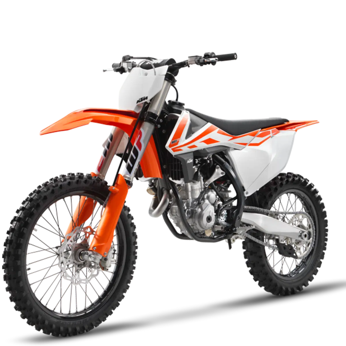 KTM 350 SX-F (2017)