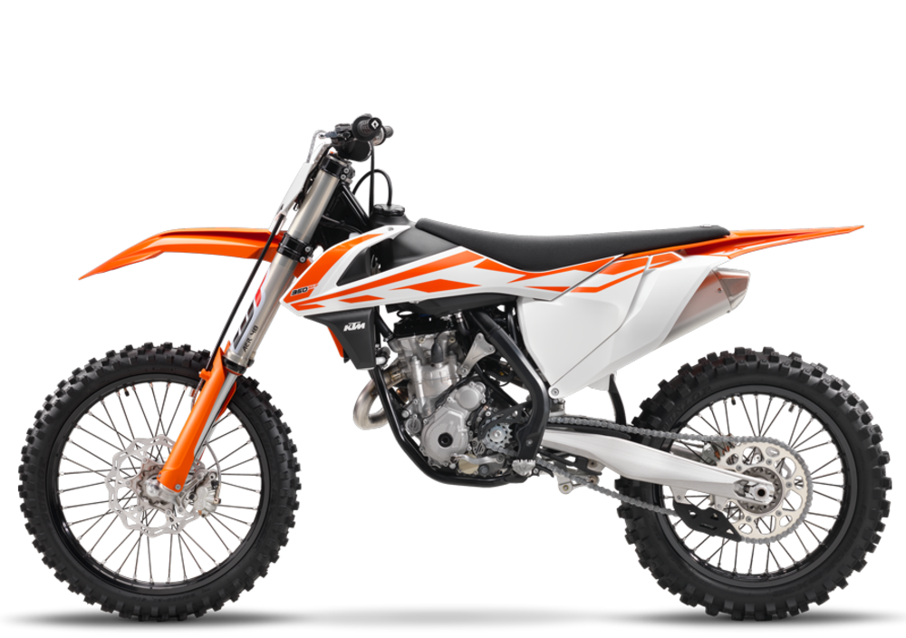 KTM SX 350 F (2017) (2)