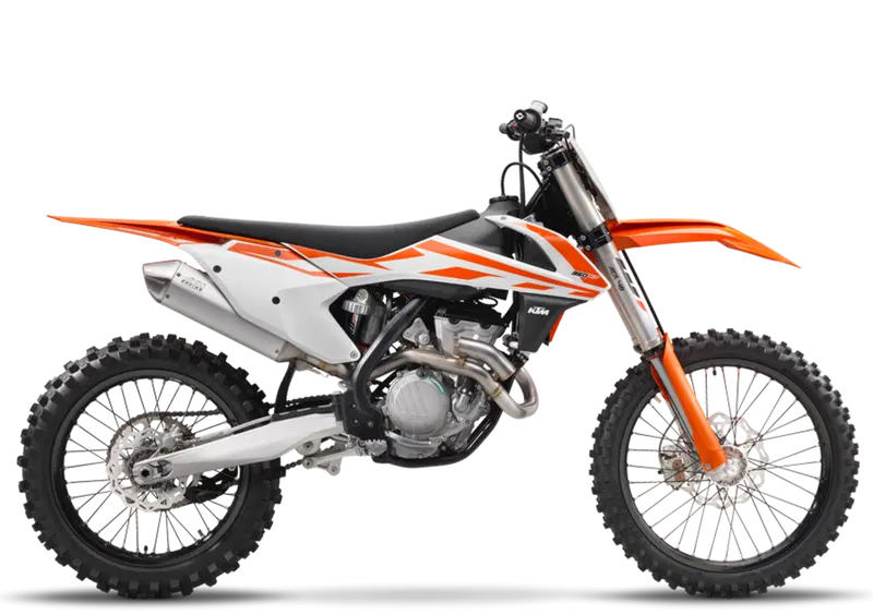 KTM 350 SX-F 350 SX-F (2017) (3)