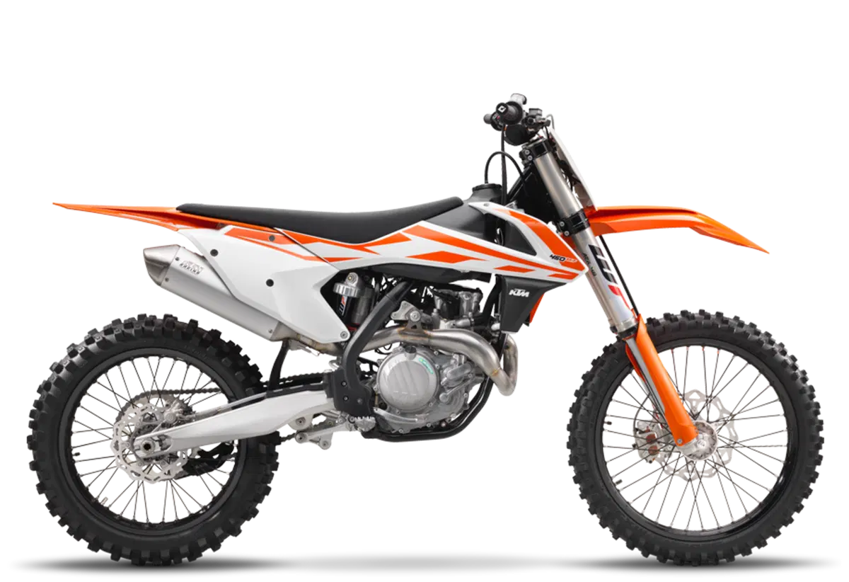 KTM 450 SX 450 SX-F (2017) (2)