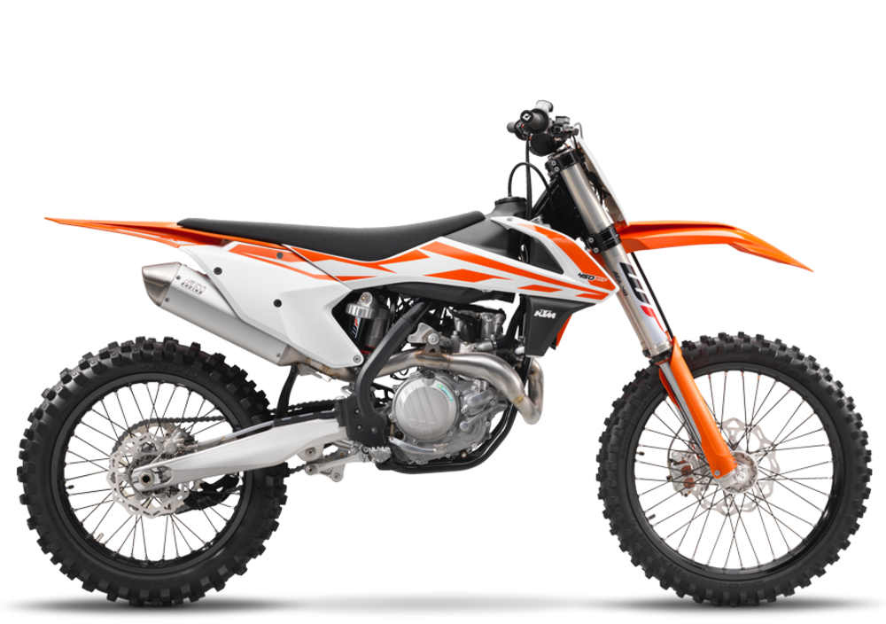 KTM SX 450 F (2017) (2)