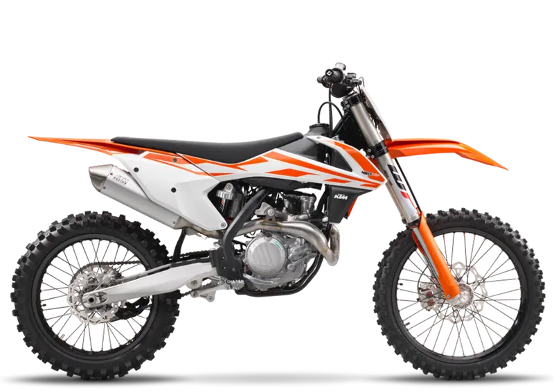 KTM 450 SX 450 SX-F (2017) (2)