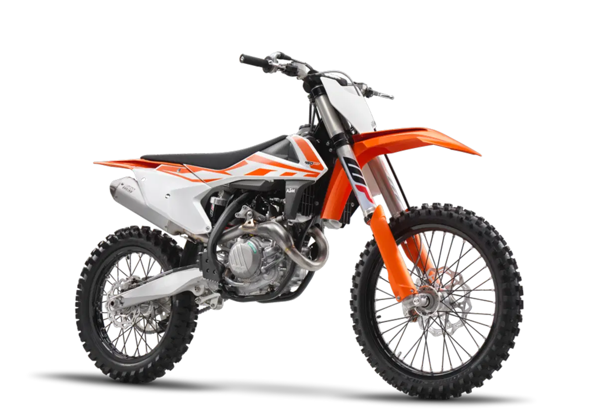KTM 450 SX-F (2017)