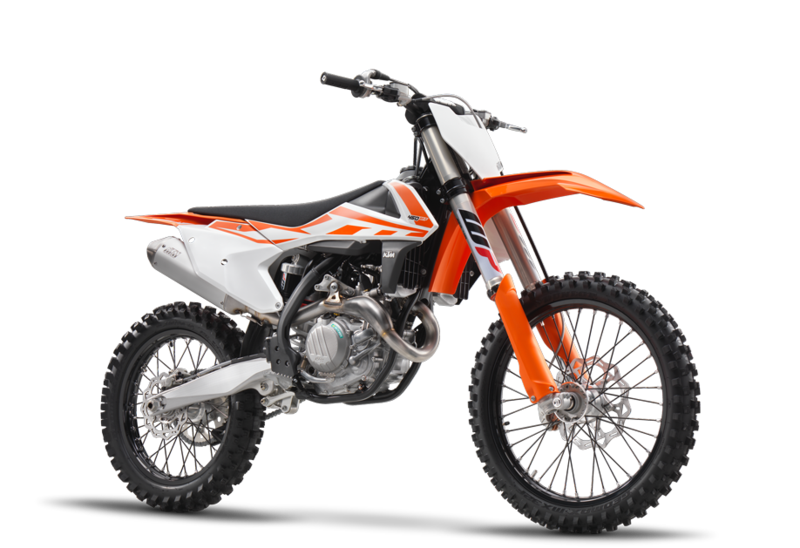 KTM SX 450 SX 450 F (2017)