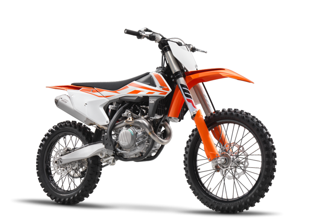 KTM SX 450 F (2017)