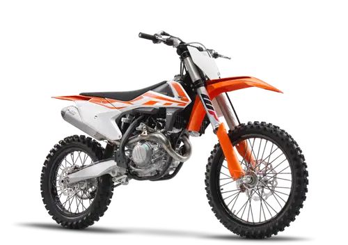 KTM 450 SX-F (2017)