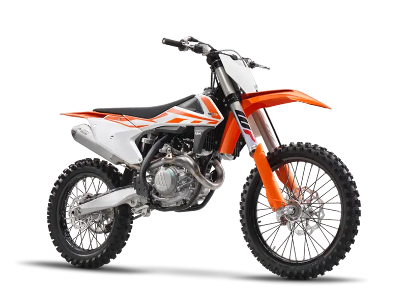 KTM 450 SX 450 SX-F (2017)