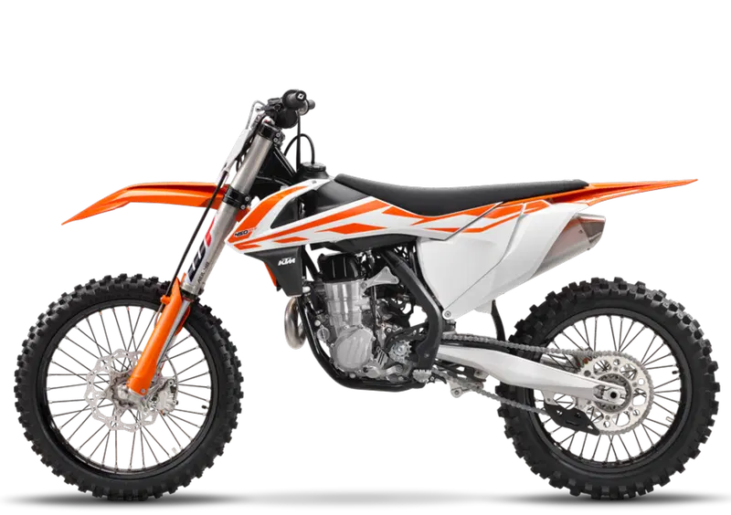 KTM 450 SX 450 SX-F (2017) (3)