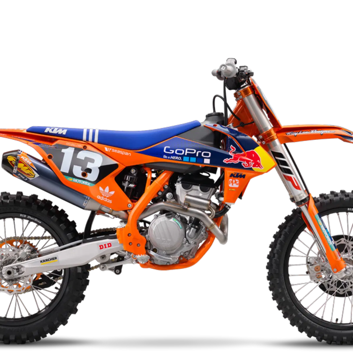 KTM SX 250 F Factory (2017)