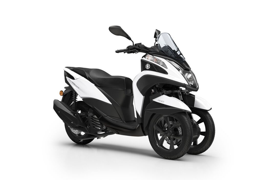 Yamaha Tricity 155 (2017 - 20) (4)