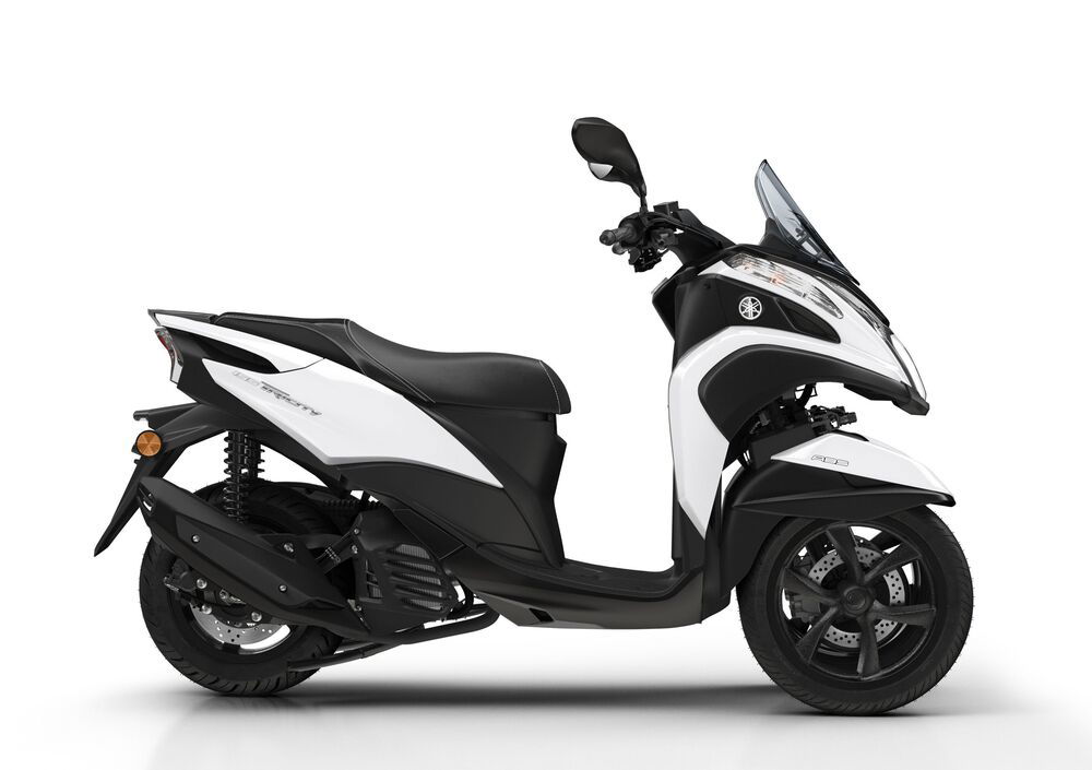 Yamaha Tricity 155 (2017 - 20) (5)