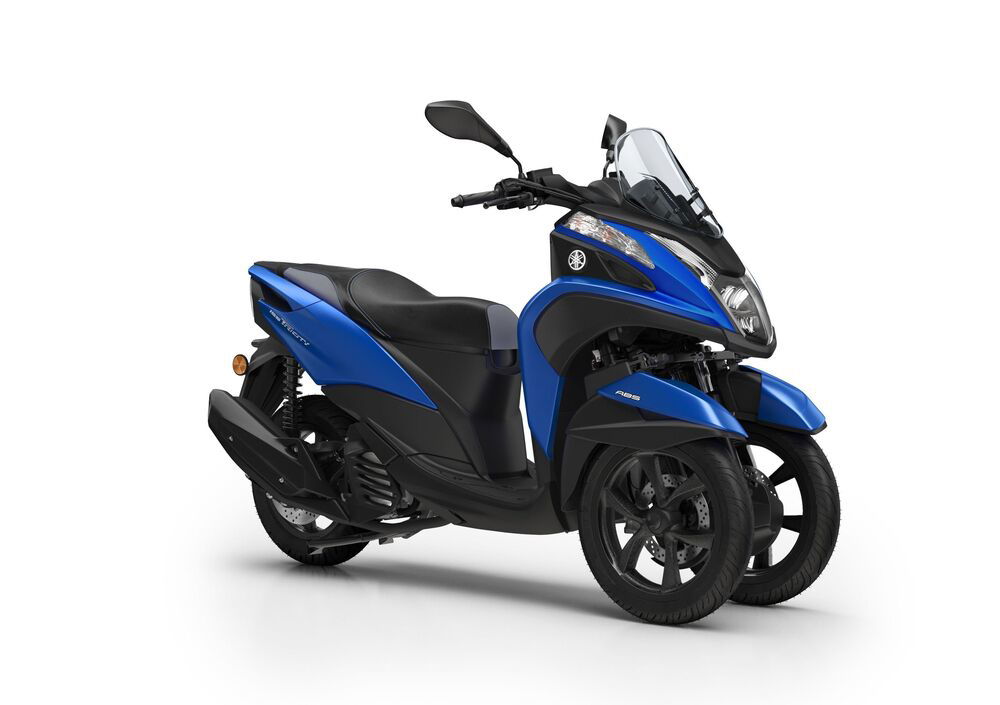 Yamaha Tricity 155 (2017 - 20)