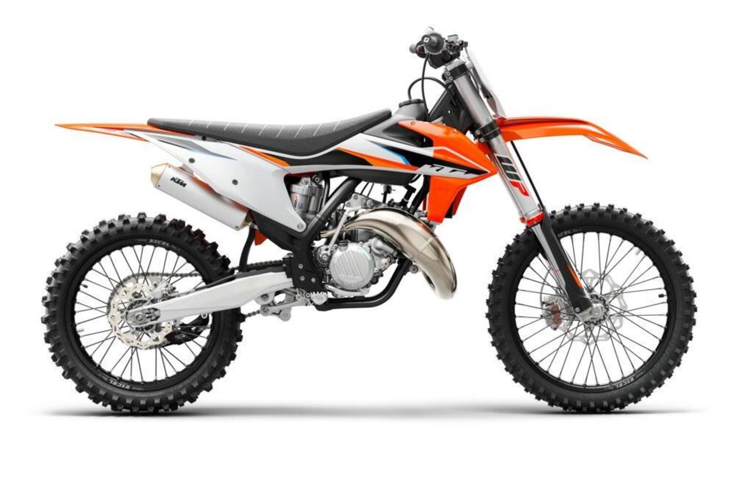 Nuove Cross KTM SX 2021. Le novità e i prezzi