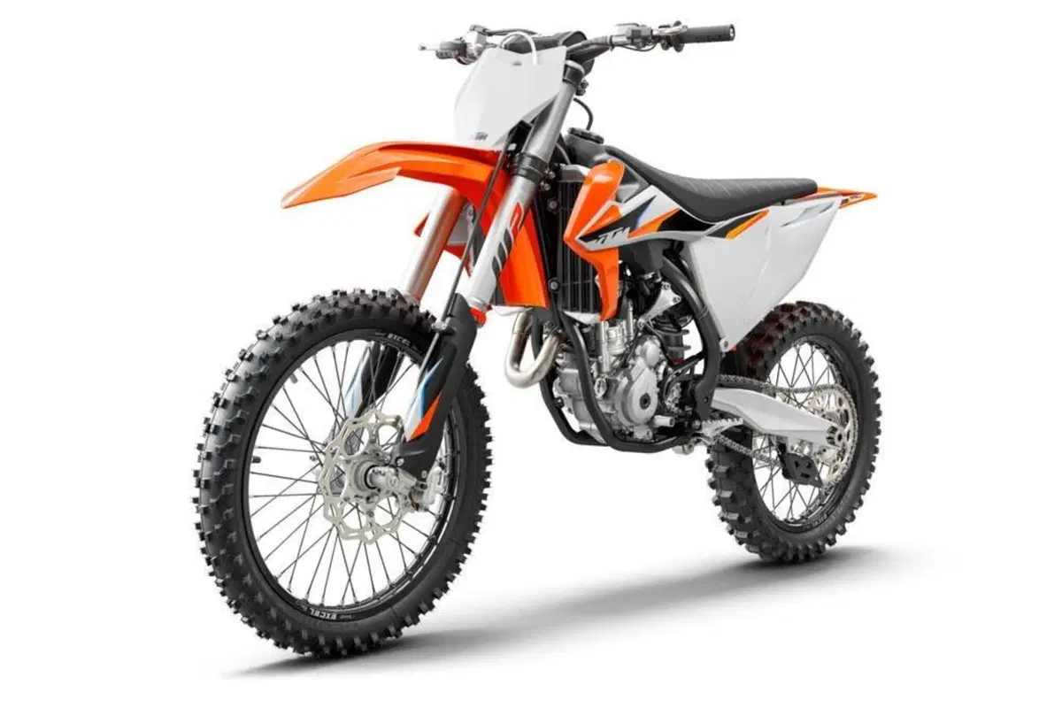 Nuove Cross KTM SX 2021. Le novità e i prezzi (2)