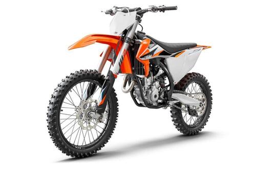 Nuove Cross KTM SX 2021. Le novità e i prezzi (2)