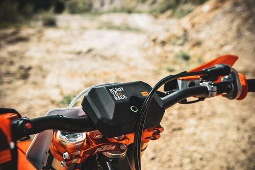 Nuove Cross KTM SX 2021. Le novità e i prezzi (5)