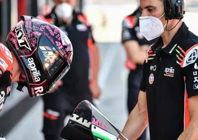 MotoGP. L'analisi di Zam sui test di Misano
