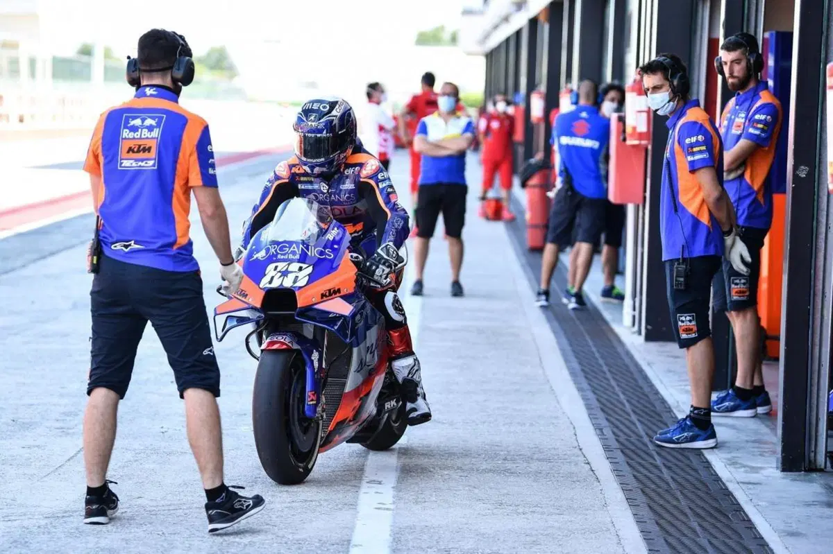 MotoGP. L'analisi dei test di Misano (2)
