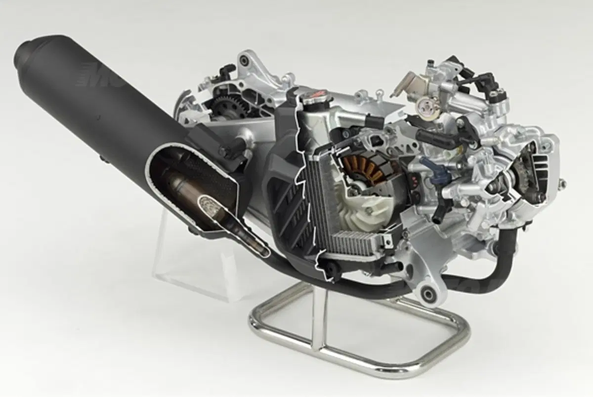 Honda PCX 150  (36)