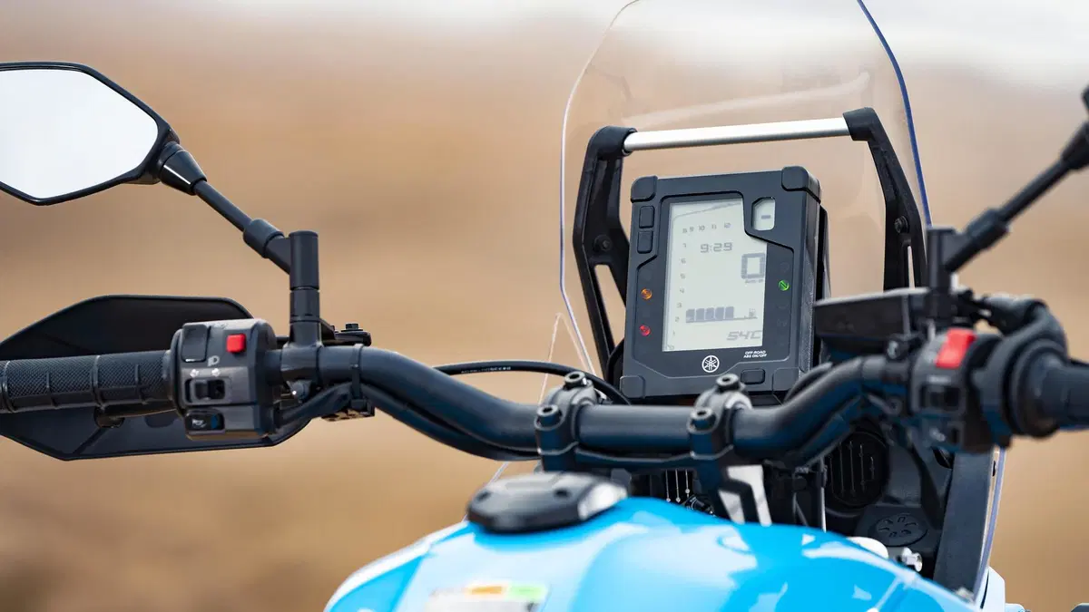 Yamaha Ténéré 700 Ténéré 700 Rally Edition (2020) (2)