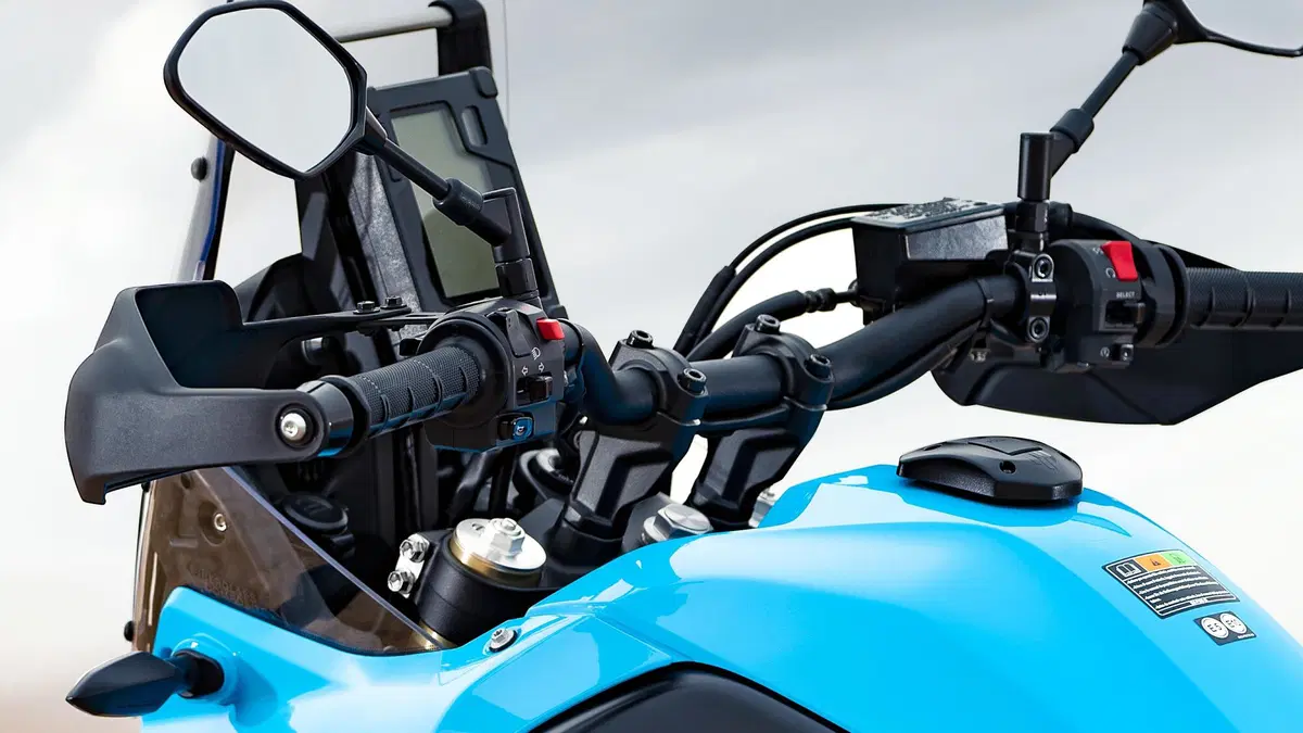 Yamaha Ténéré 700 Ténéré 700 Rally Edition (2020) (9)