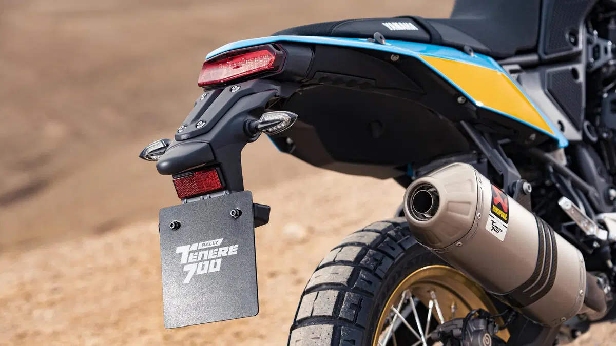 Yamaha Ténéré 700 Ténéré 700 Rally Edition (2020) (15)