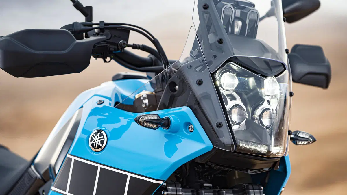 Yamaha Ténéré 700 Ténéré 700 Rally Edition (2020) (17)