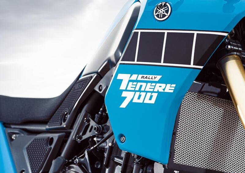 Yamaha Ténéré 700 Ténéré 700 Rally Edition (2020) (20)