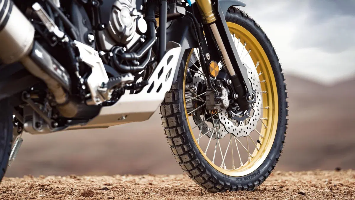 Yamaha Ténéré 700 Ténéré 700 Rally Edition (2020) (22)